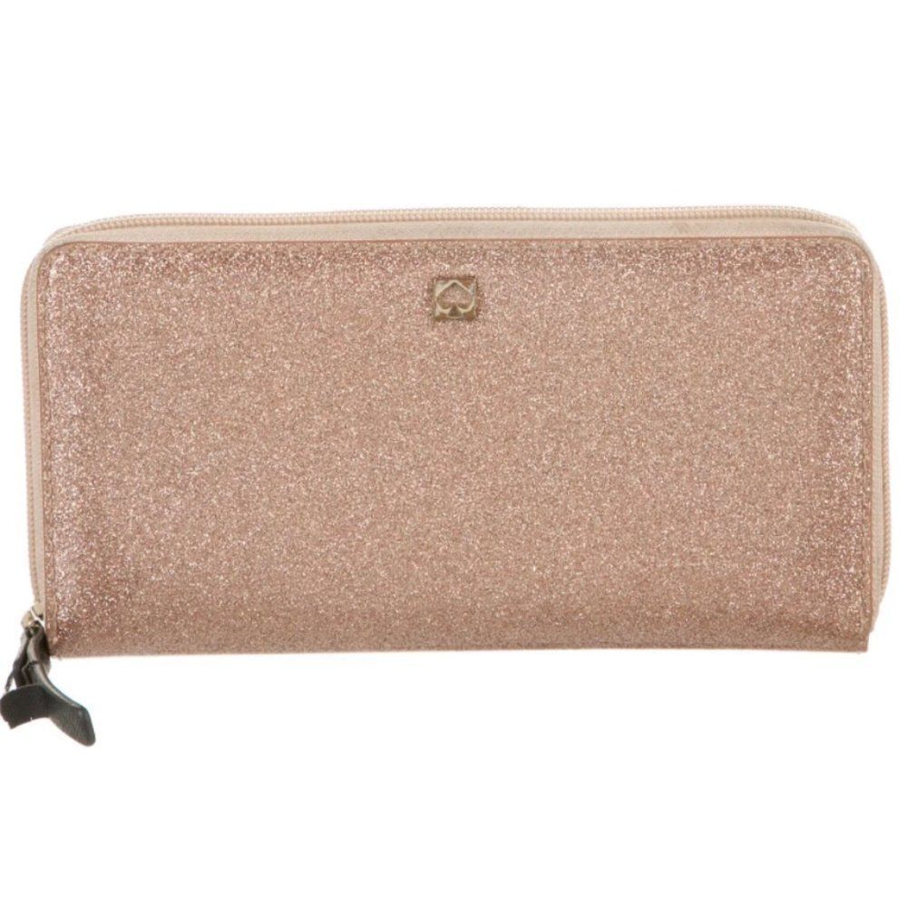 Brand new Kate Spade Mavis wallet rose gold
